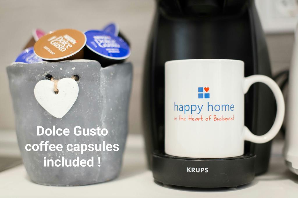 Happy Home Joy Budapest Ngoại thất bức ảnh