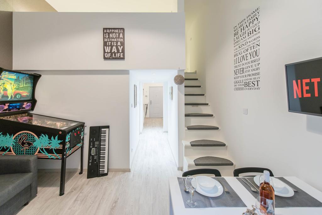 Happy Home Joy Budapest Ngoại thất bức ảnh