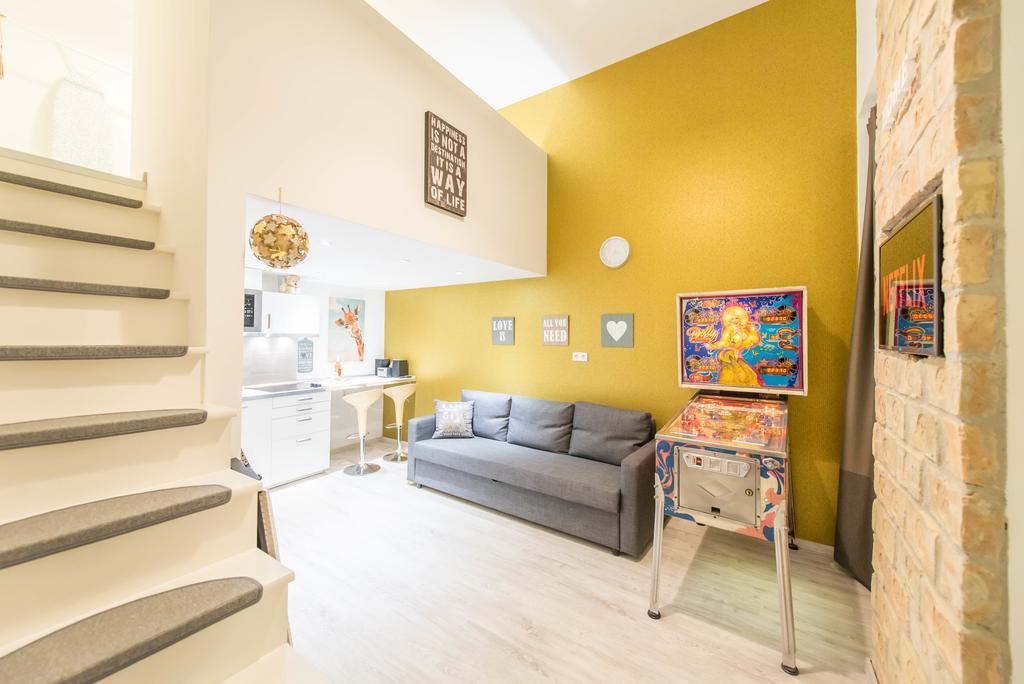 Happy Home Joy Budapest Ngoại thất bức ảnh