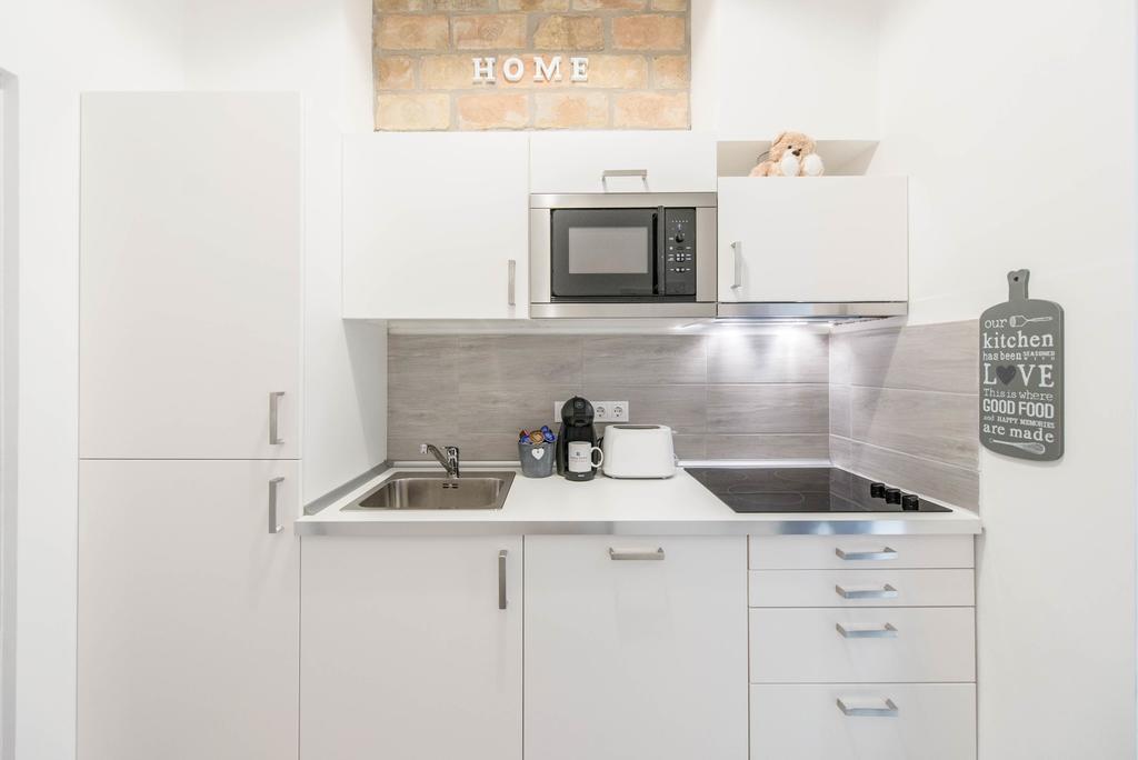 Happy Home Joy Budapest Ngoại thất bức ảnh